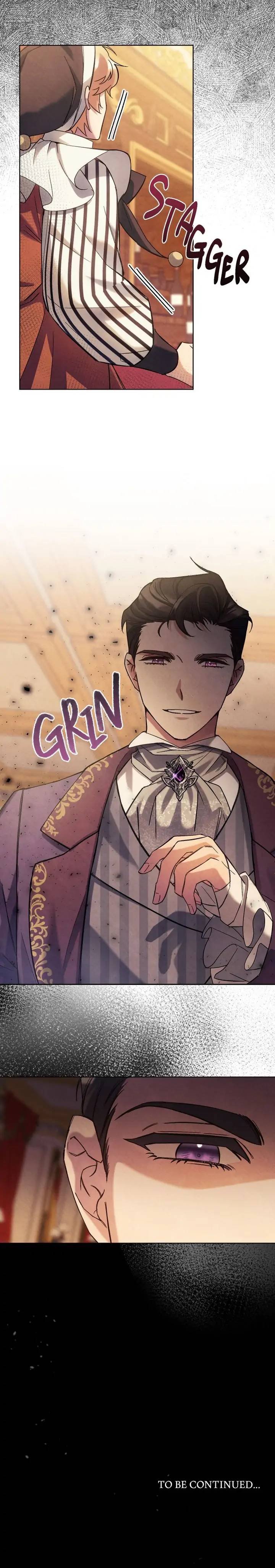 The Tears of a Jester Chapter 28 - page 19