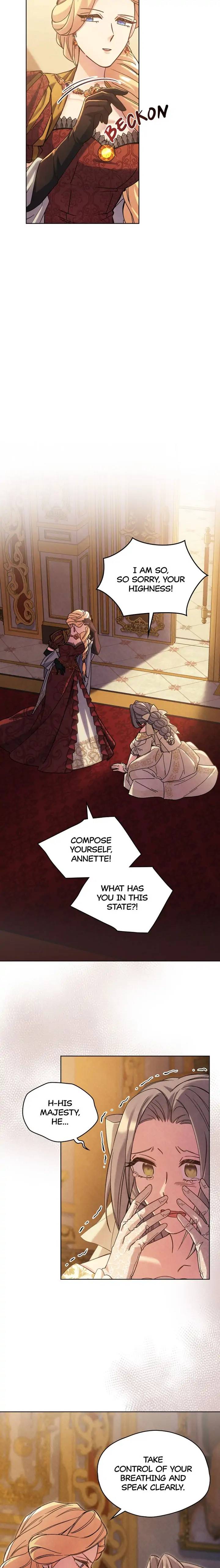 The Tears of a Jester Chapter 28 - page 3