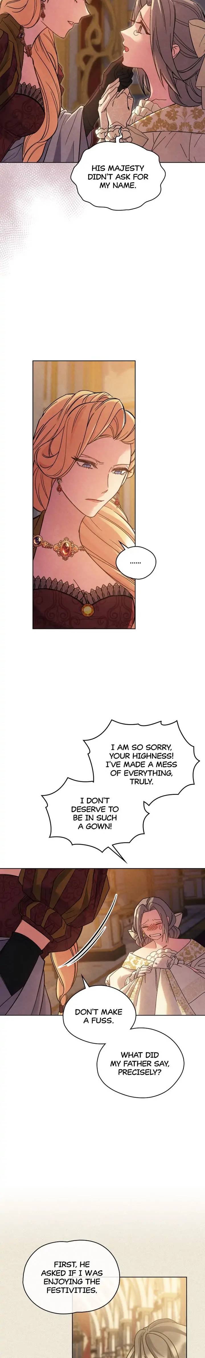 The Tears of a Jester Chapter 28 - page 4
