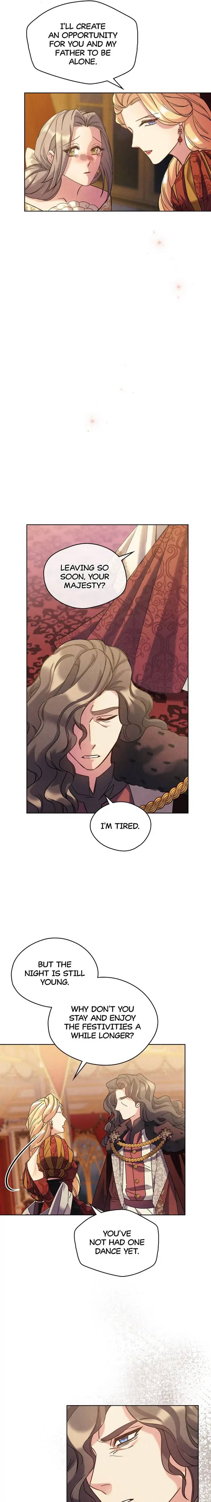 The Tears of a Jester Chapter 28 - page 6