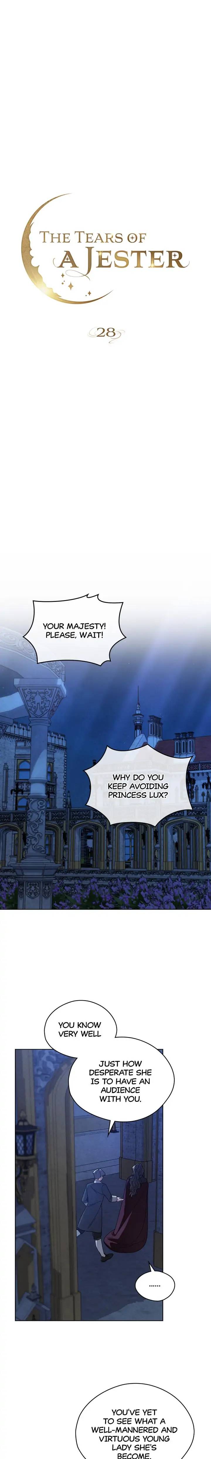 The Tears of a Jester Chapter 28 - page 9