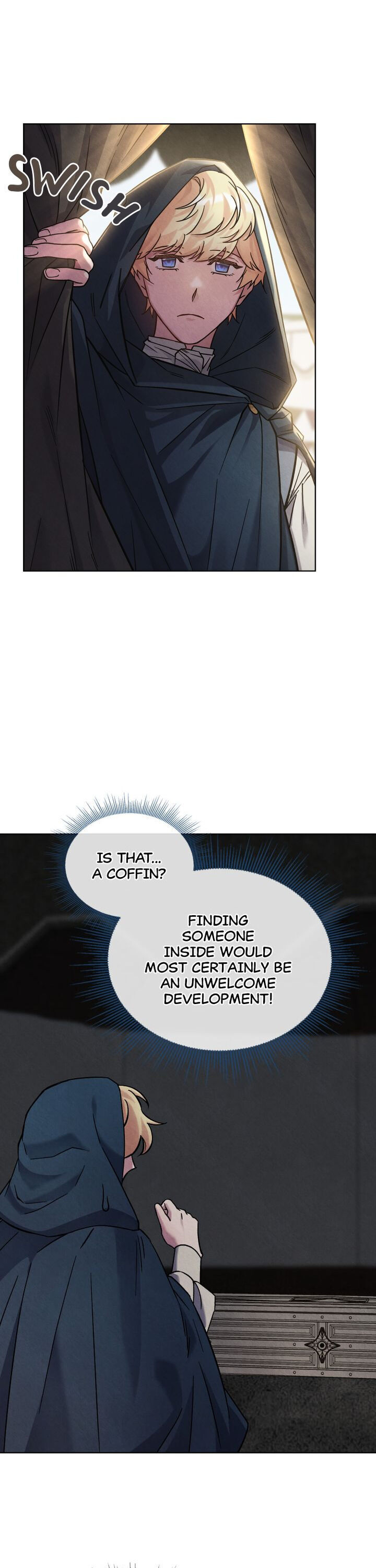 The Tears of a Jester Chapter 26 - page 1