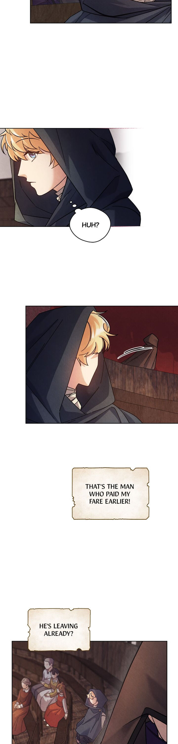 The Tears of a Jester Chapter 26 - page 11