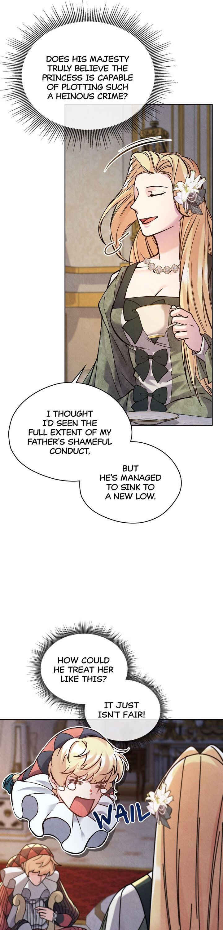 The Tears of a Jester Chapter 26 - page 25