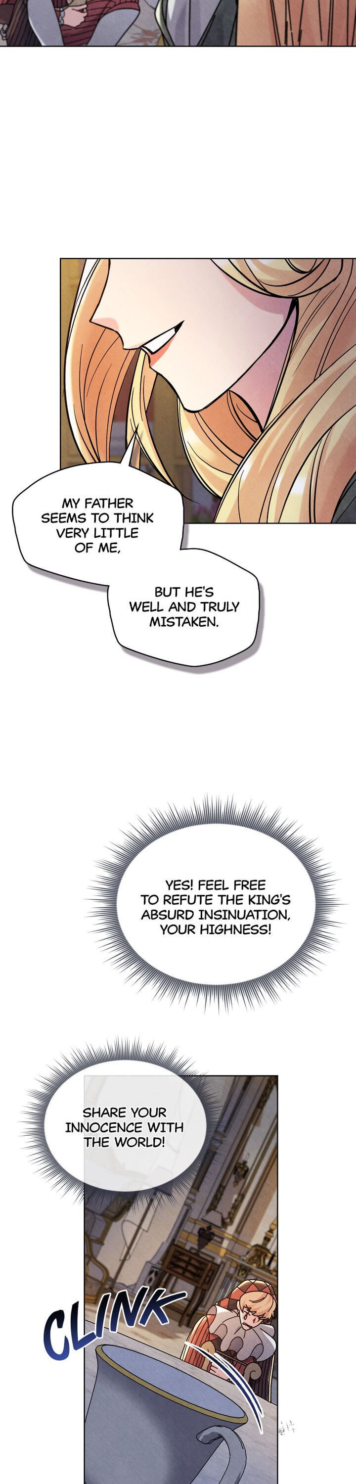 The Tears of a Jester Chapter 26 - page 26