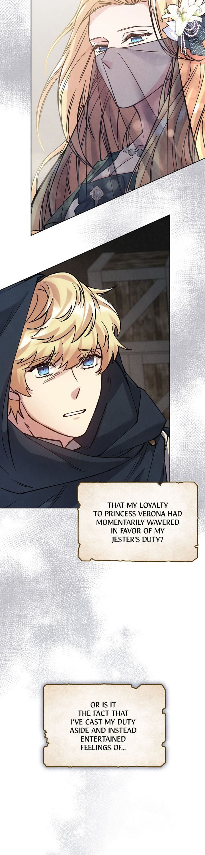 The Tears of a Jester Chapter 26 - page 5