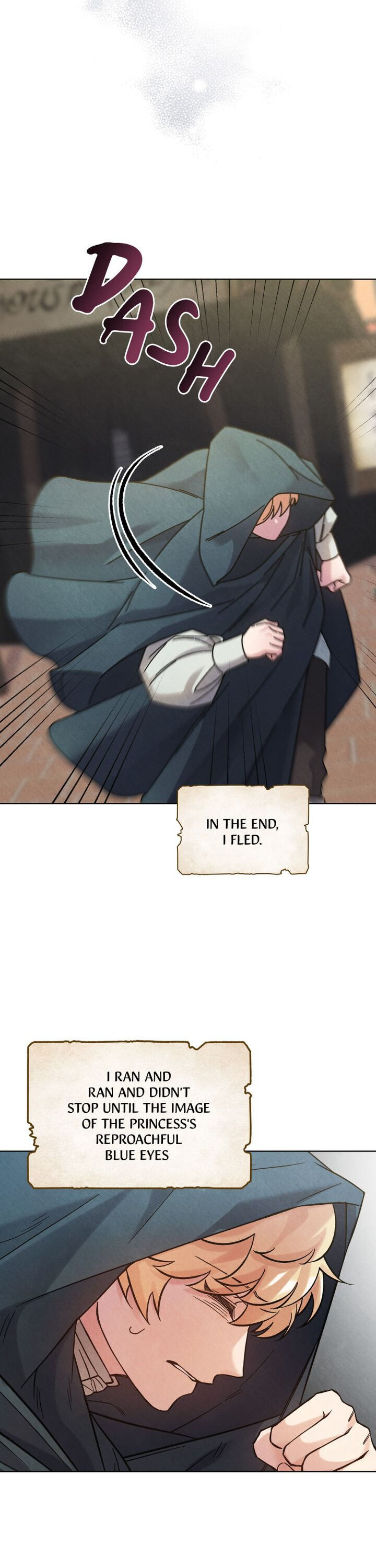 The Tears of a Jester Chapter 26 - page 6