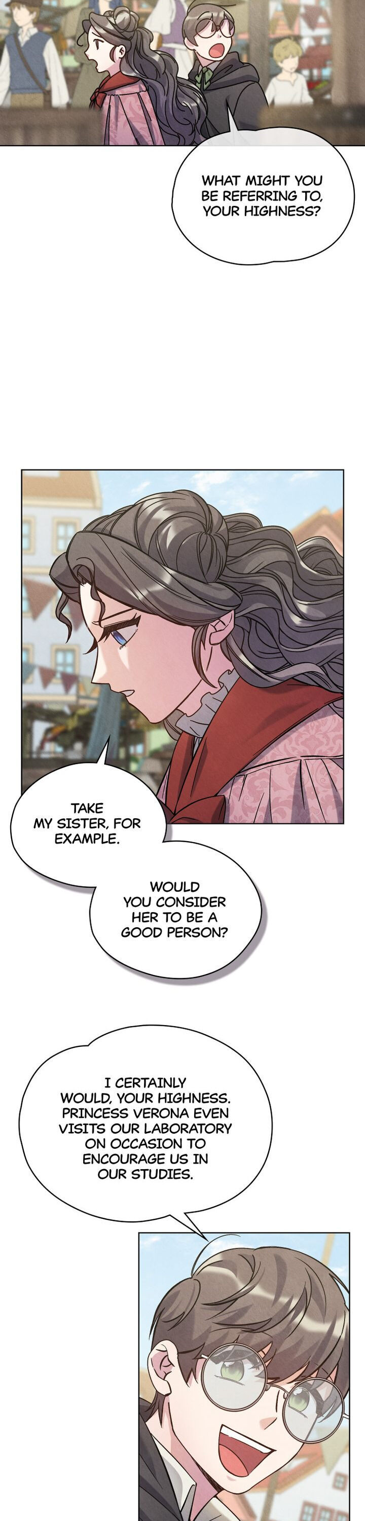 The Tears of a Jester Chapter 25 - page 10
