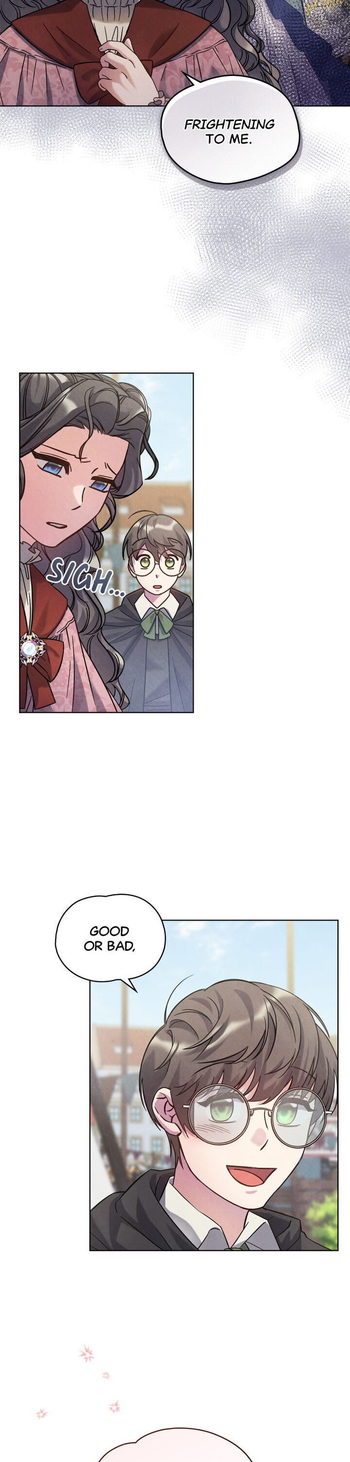 The Tears of a Jester Chapter 25 - page 12