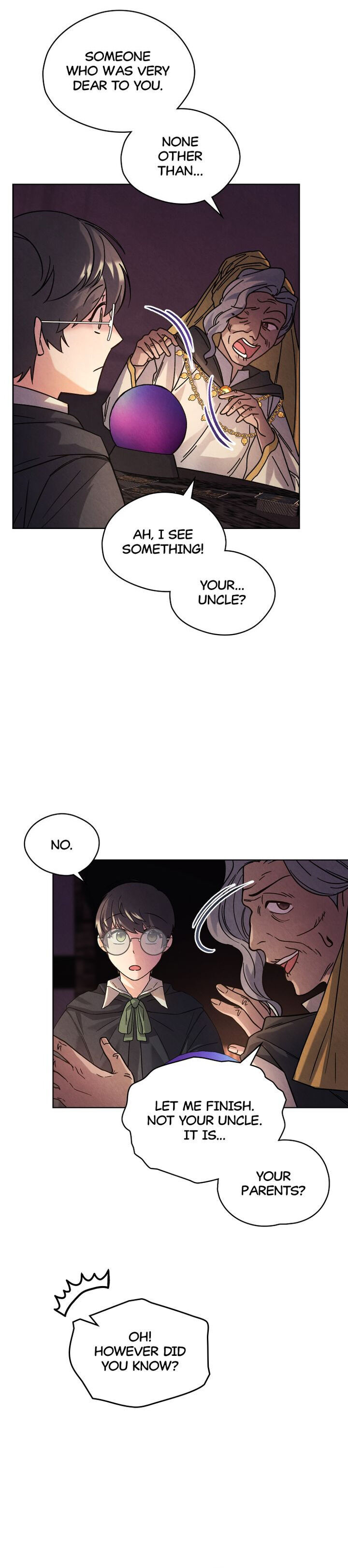 The Tears of a Jester Chapter 25 - page 16