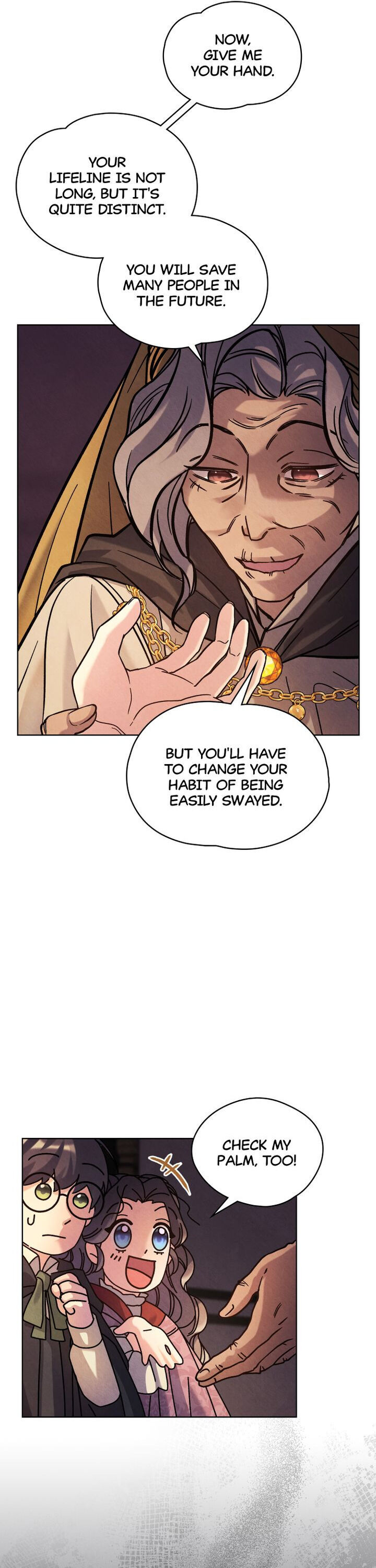 The Tears of a Jester Chapter 25 - page 17