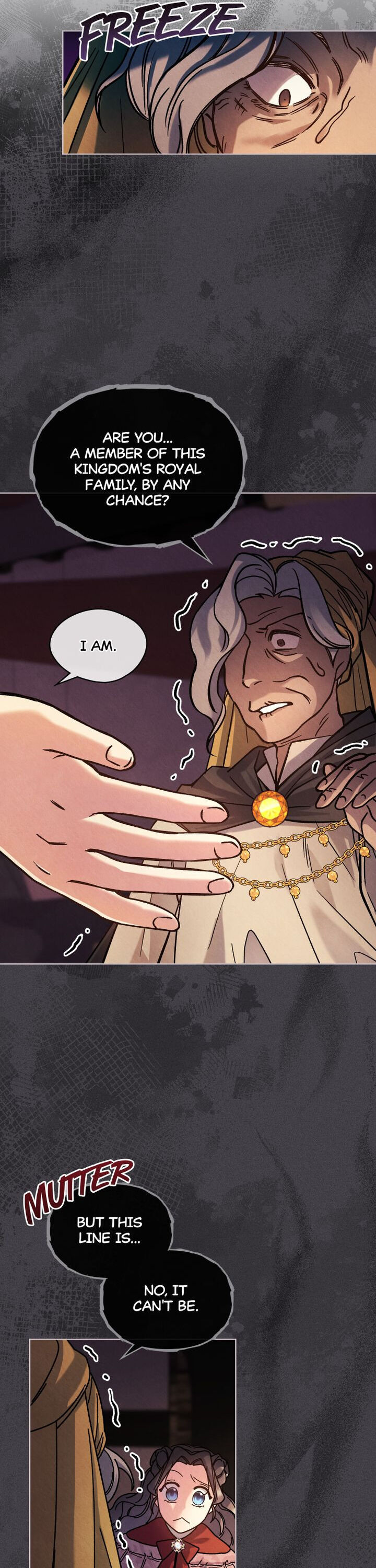 The Tears of a Jester Chapter 25 - page 18