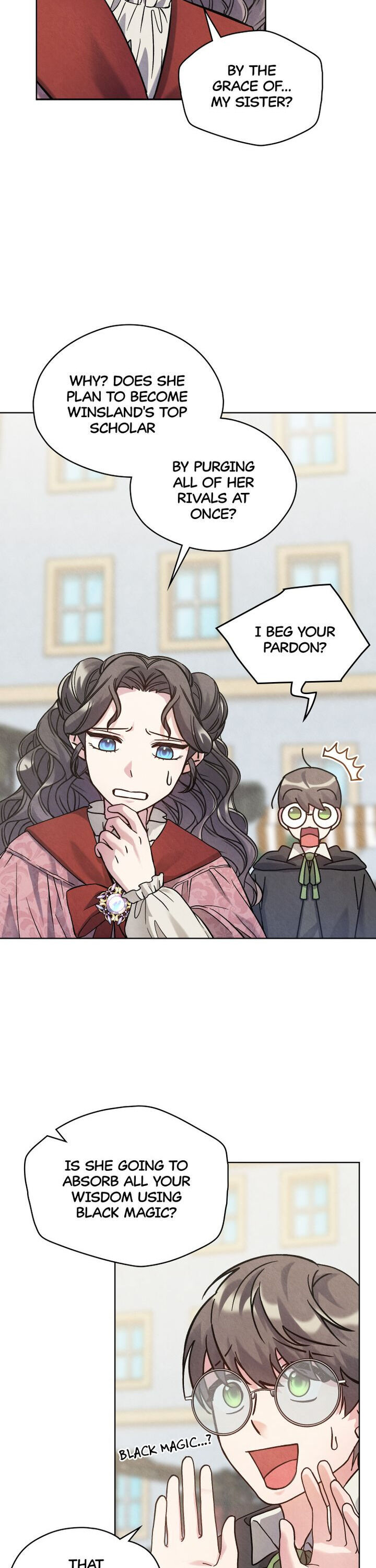 The Tears of a Jester Chapter 25 - page 2