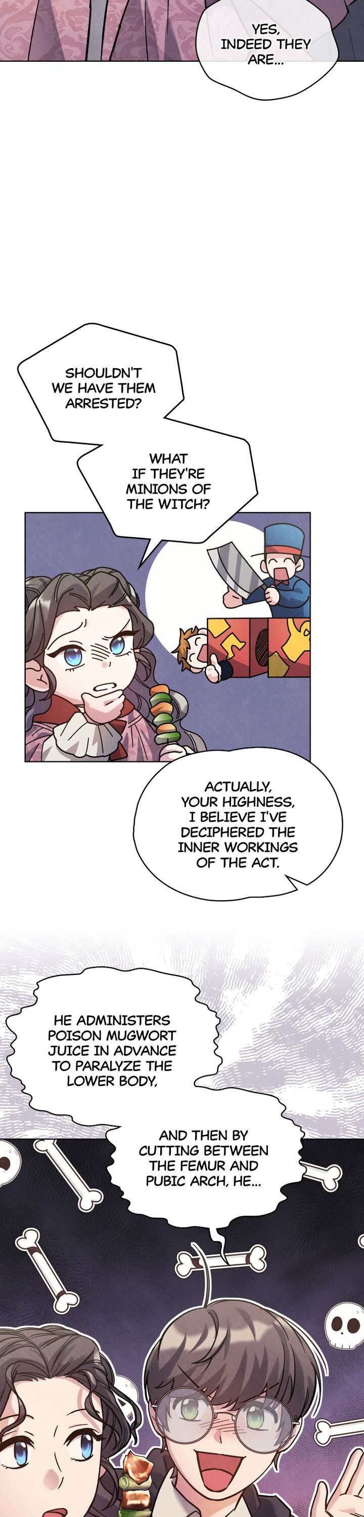 The Tears of a Jester Chapter 25 - page 22