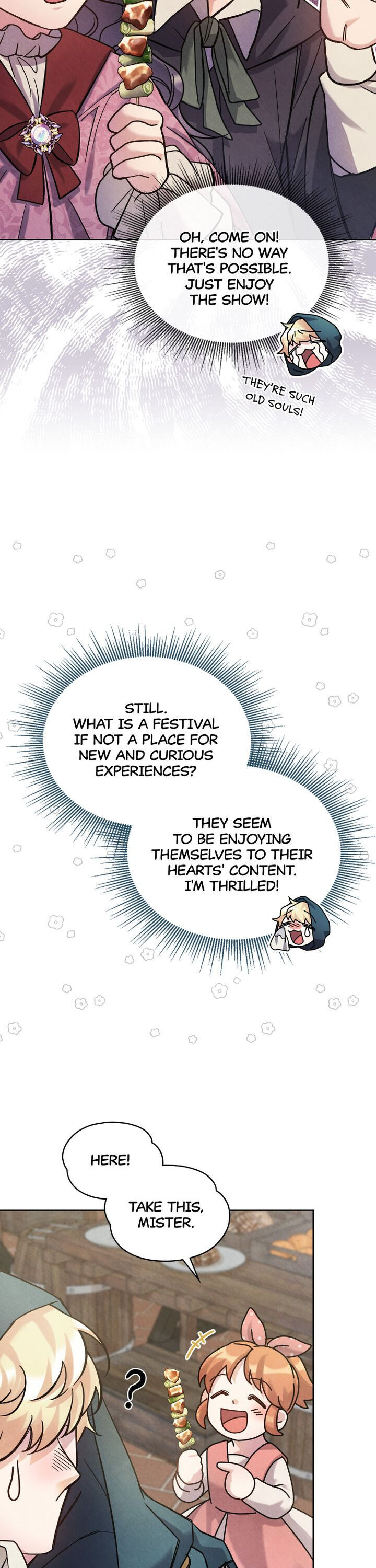 The Tears of a Jester Chapter 25 - page 23