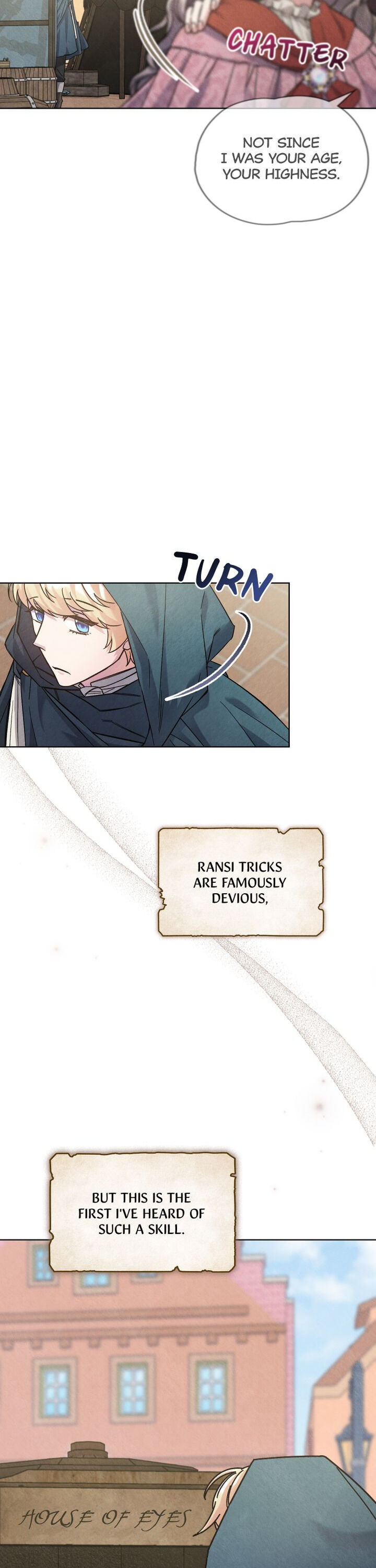 The Tears of a Jester Chapter 25 - page 29