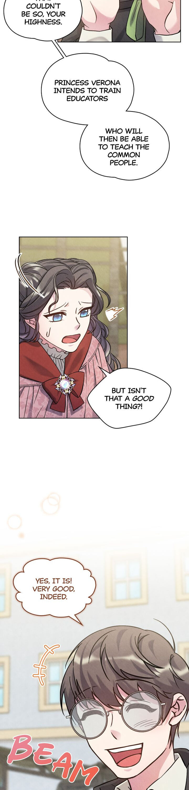 The Tears of a Jester Chapter 25 - page 3