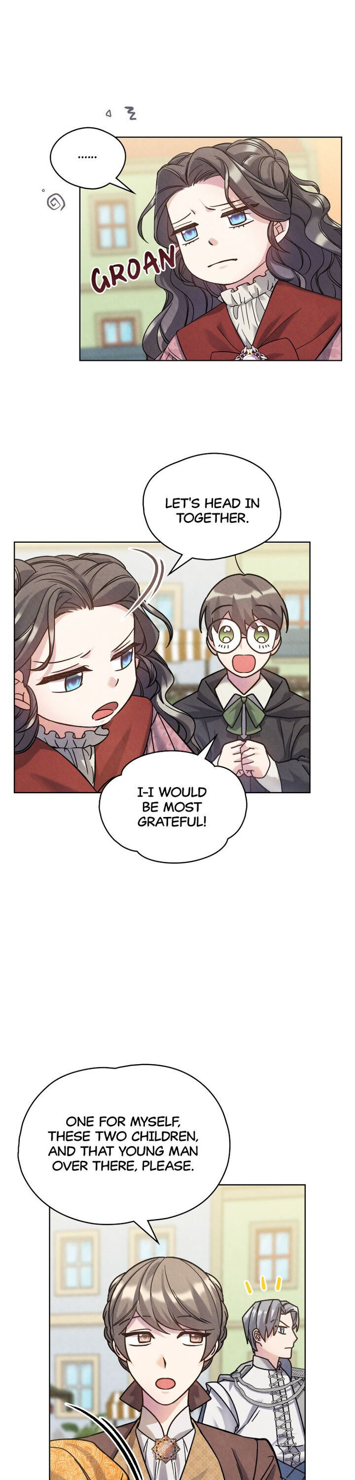 The Tears of a Jester Chapter 25 - page 5