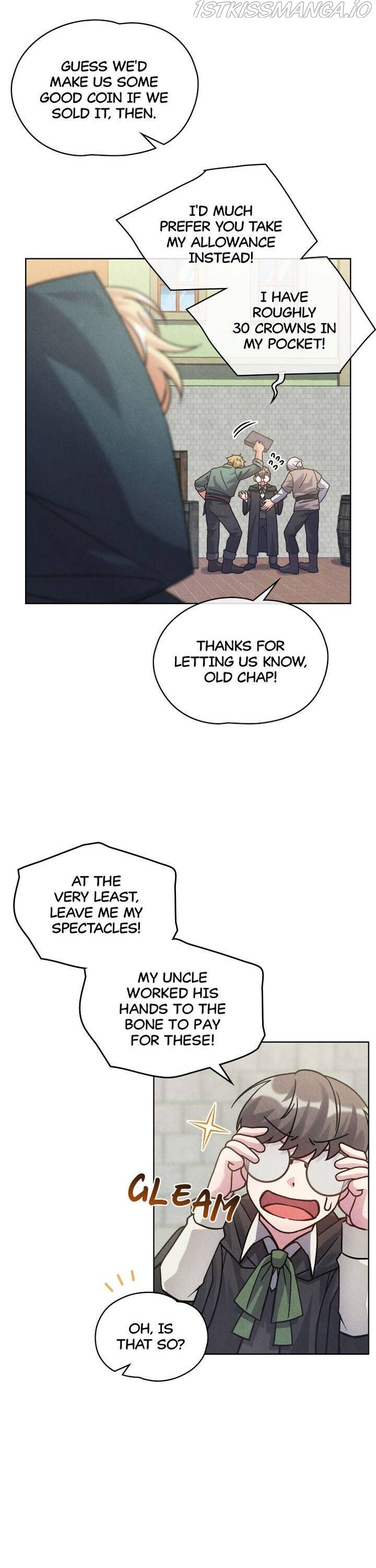 The Tears of a Jester Chapter 24 - page 2