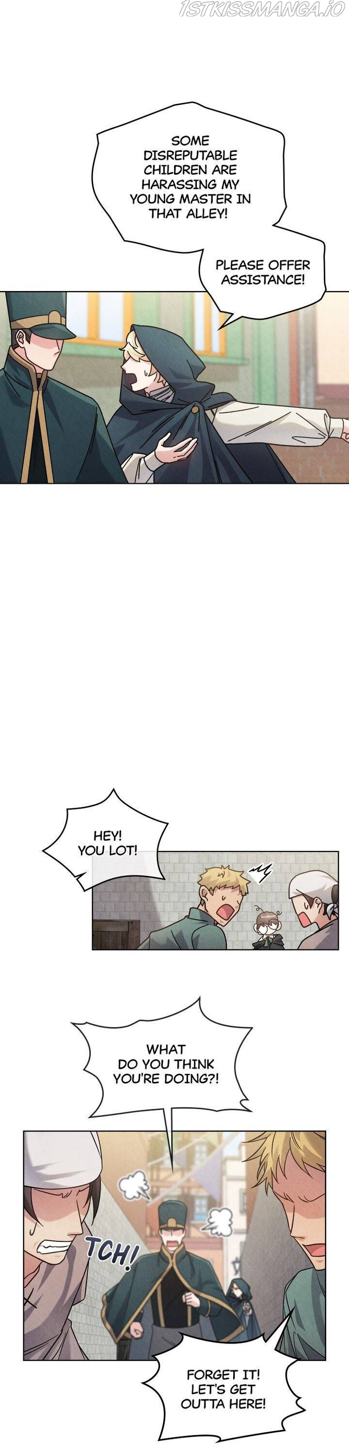 The Tears of a Jester Chapter 24 - page 4
