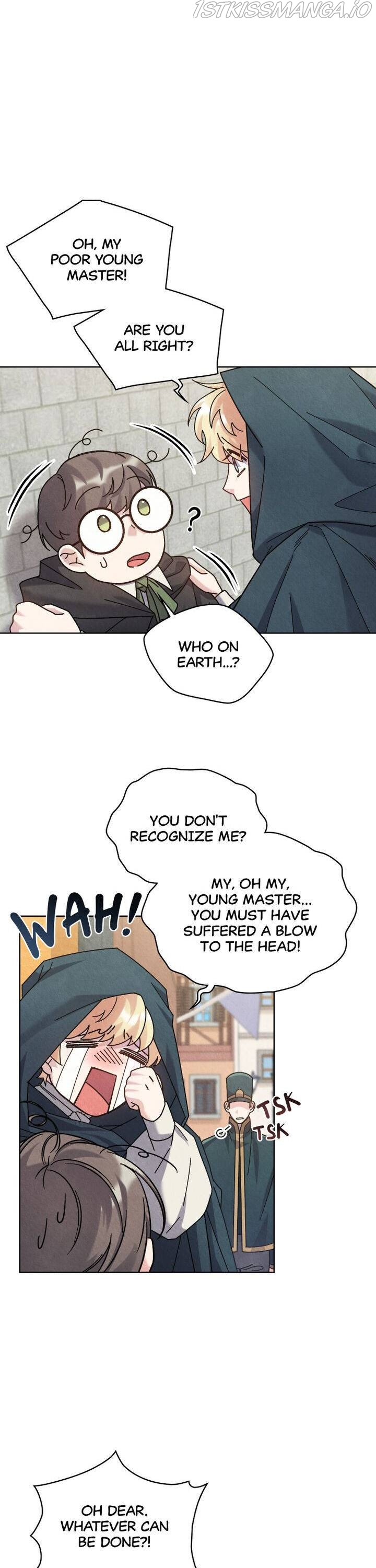 The Tears of a Jester Chapter 24 - page 5