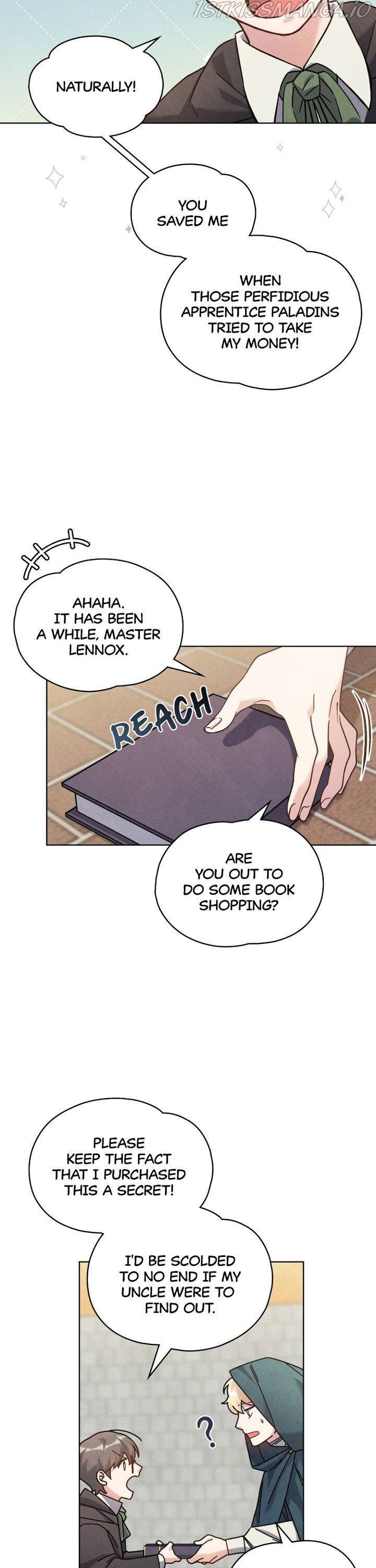 The Tears of a Jester Chapter 24 - page 7