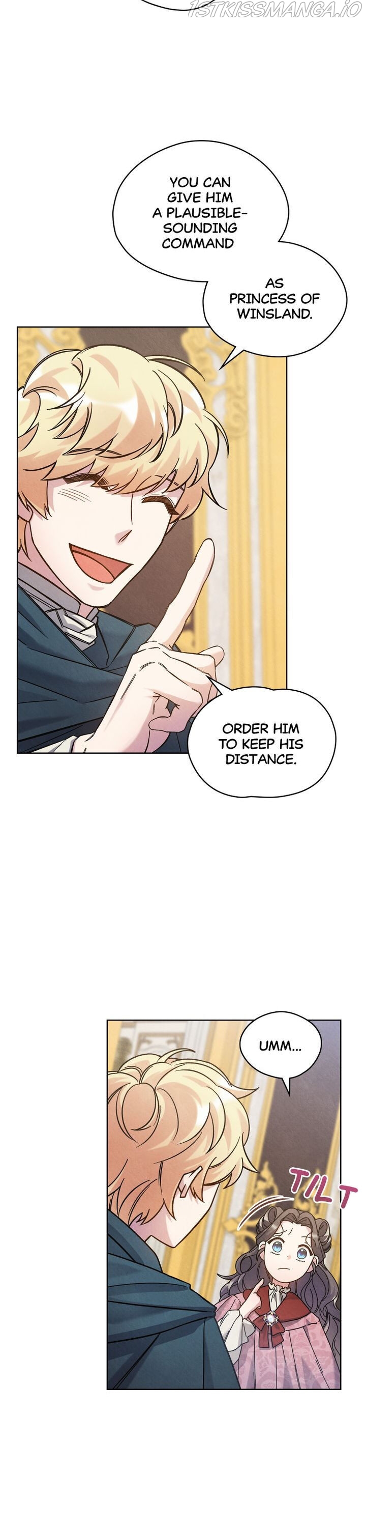 The Tears of a Jester Chapter 23 - page 11