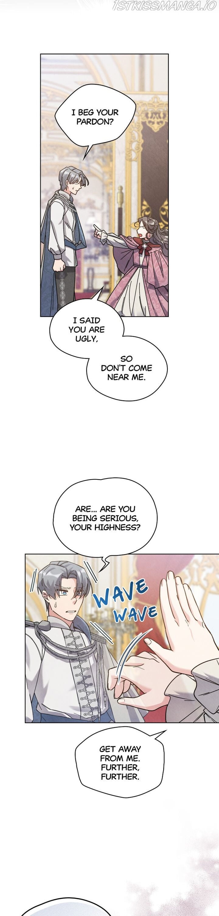 The Tears of a Jester Chapter 23 - page 17