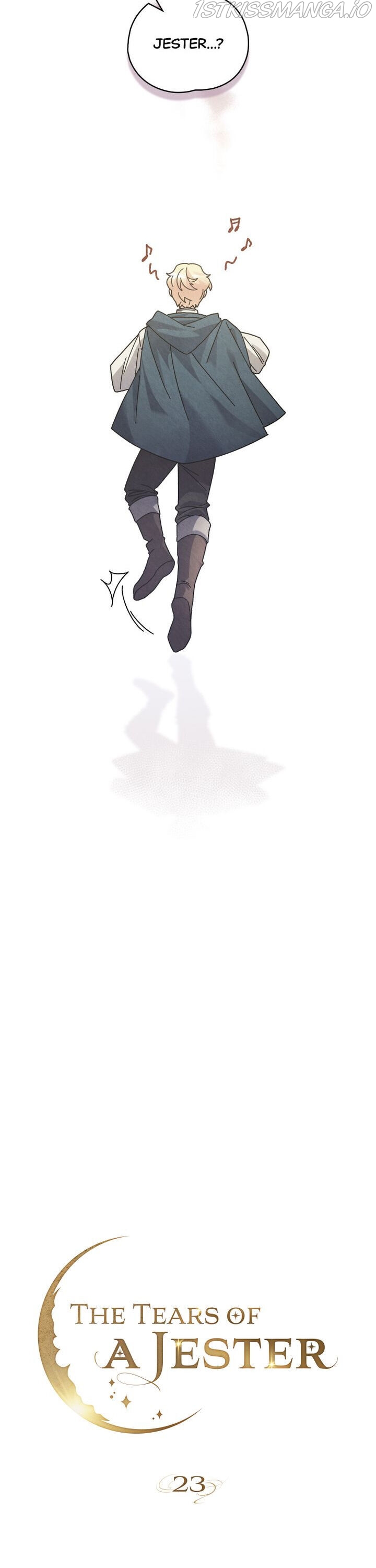 The Tears of a Jester Chapter 23 - page 2
