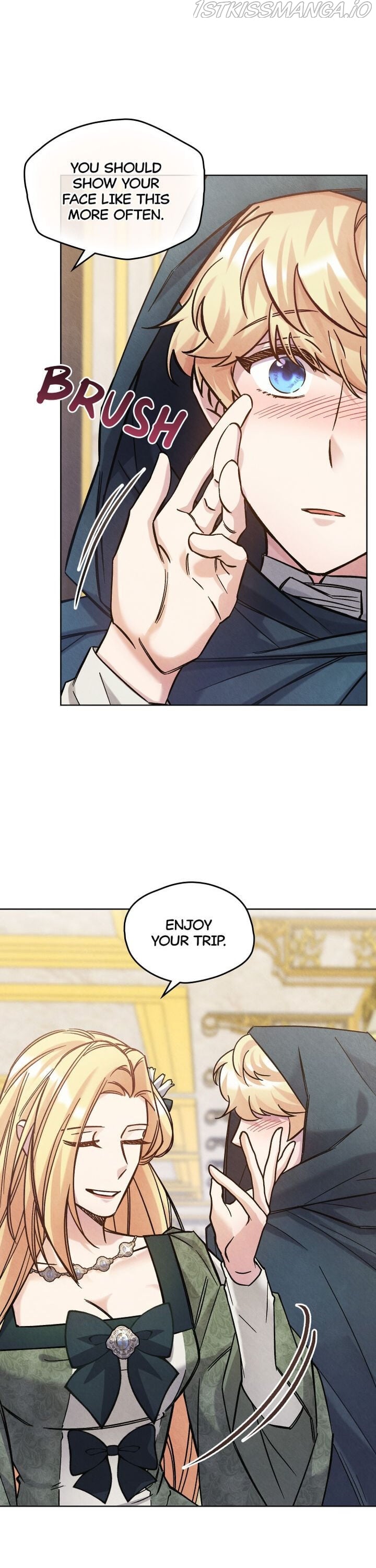The Tears of a Jester Chapter 23 - page 25