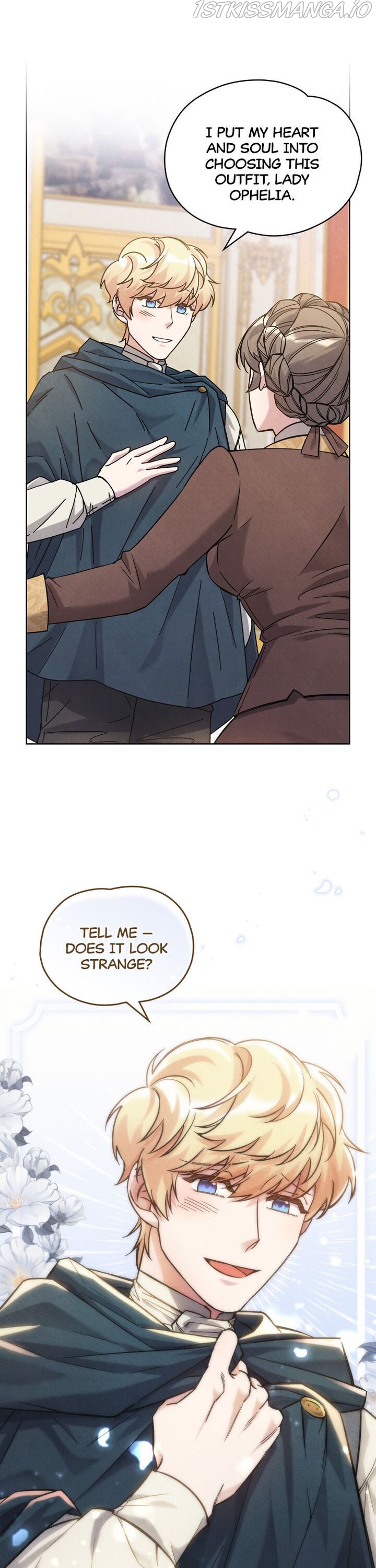 The Tears of a Jester Chapter 23 - page 4
