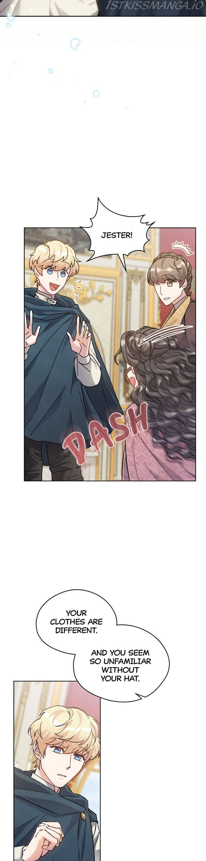 The Tears of a Jester Chapter 23 - page 5