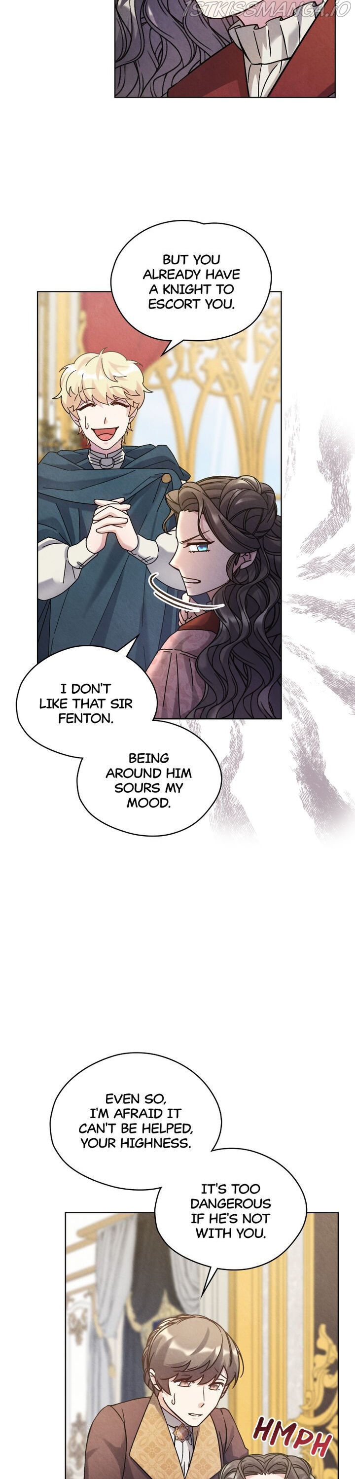 The Tears of a Jester Chapter 23 - page 7