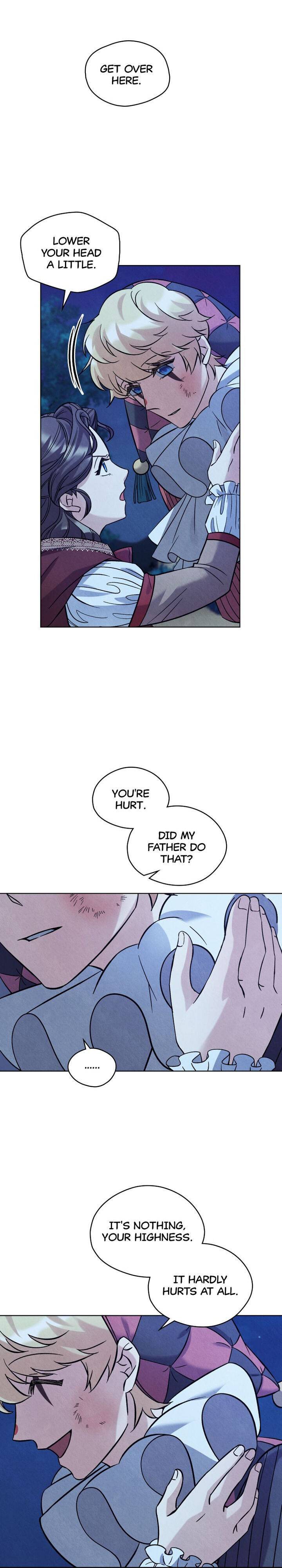 The Tears of a Jester Chapter 22 - page 15
