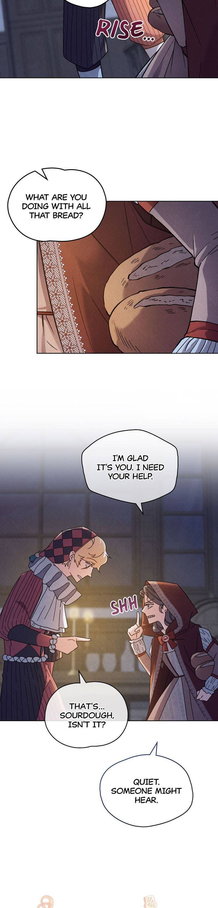 The Tears of a Jester Chapter 22 - page 2