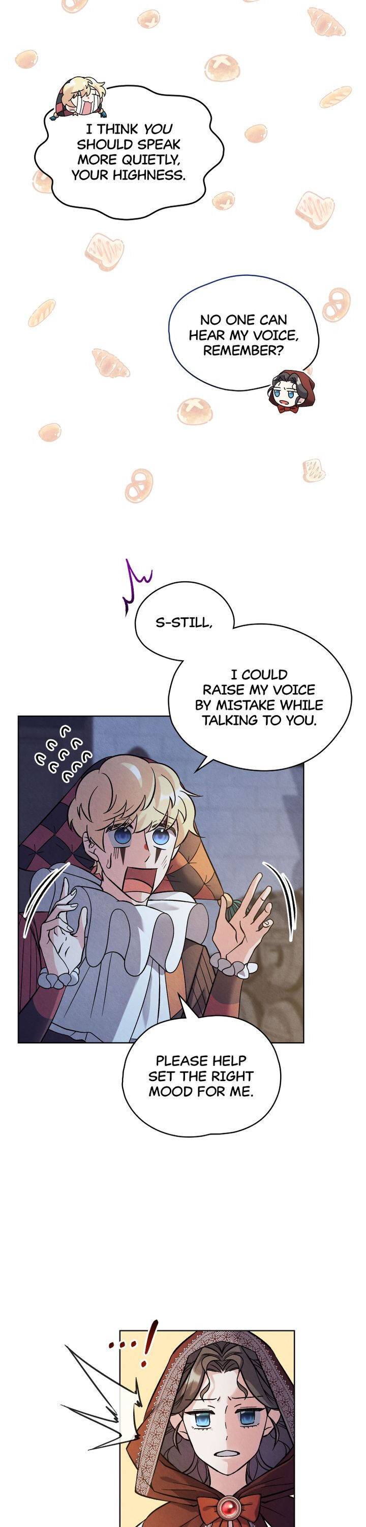 The Tears of a Jester Chapter 22 - page 3