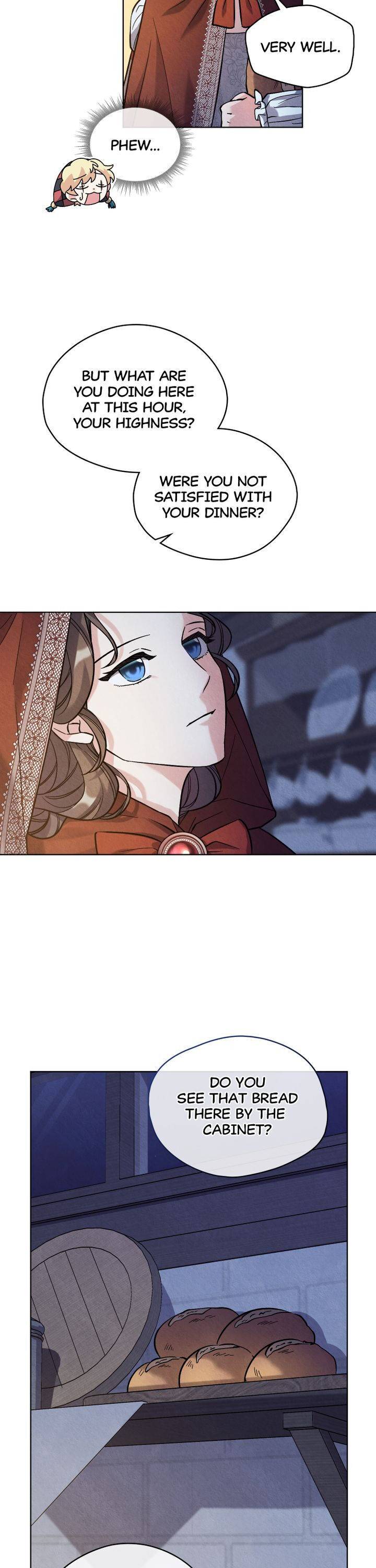The Tears of a Jester Chapter 22 - page 4