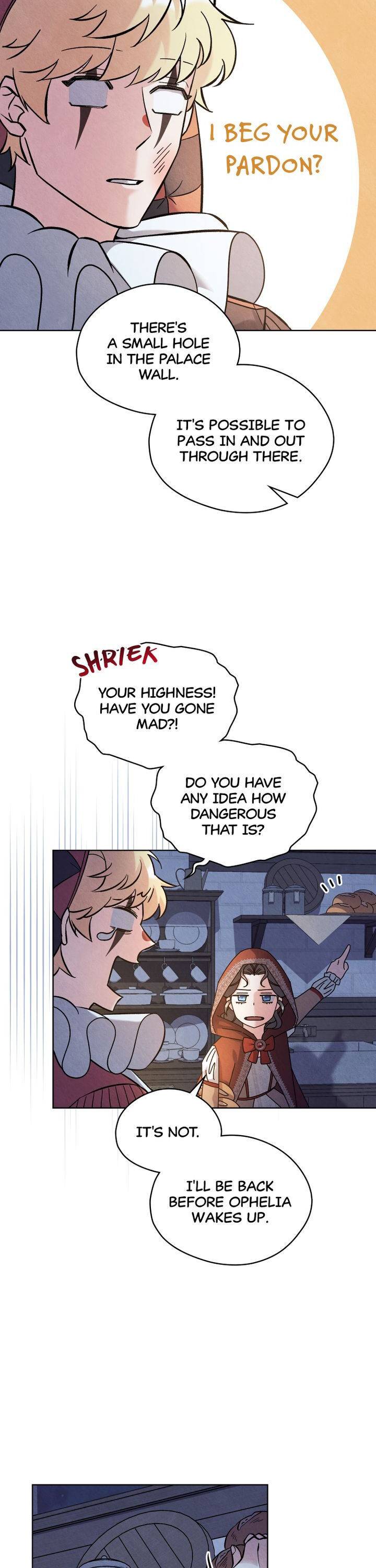 The Tears of a Jester Chapter 22 - page 6