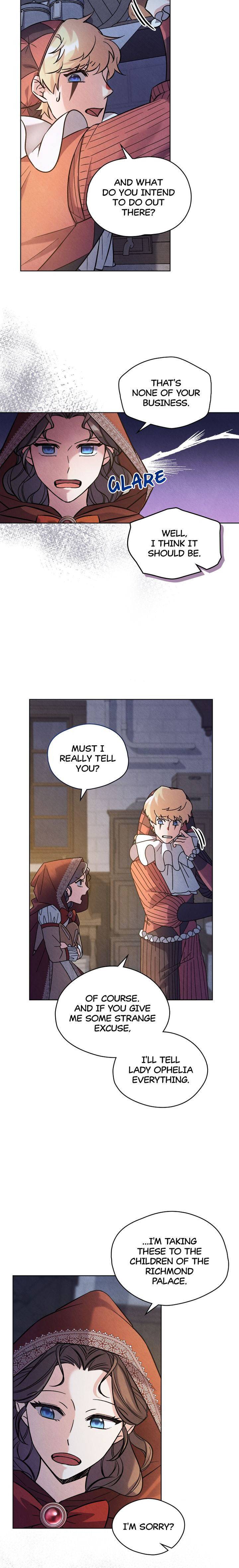 The Tears of a Jester Chapter 22 - page 7