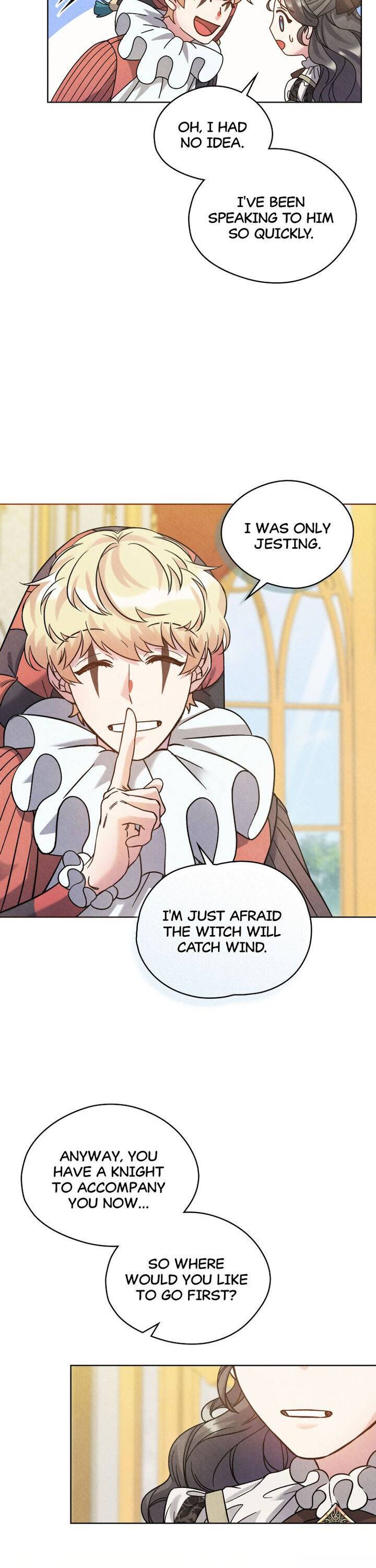 The Tears of a Jester Chapter 21 - page 14