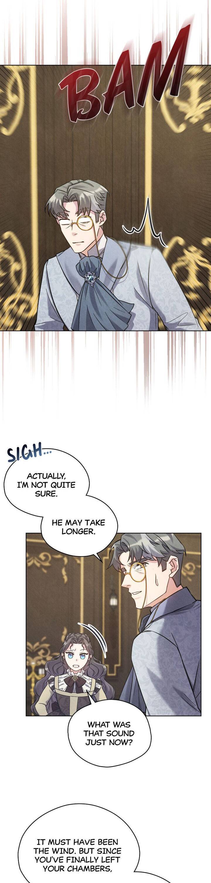 The Tears of a Jester Chapter 21 - page 17