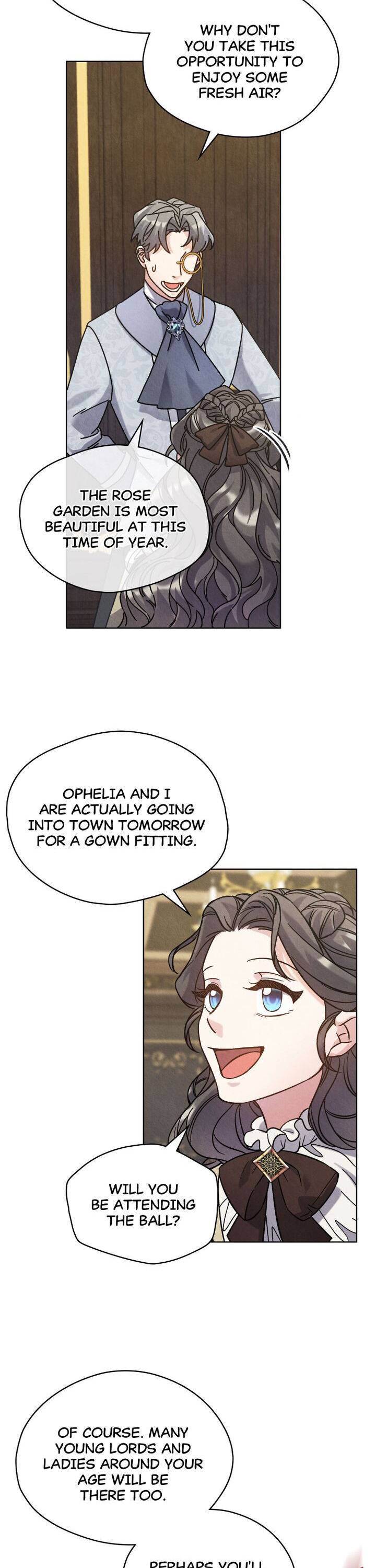 The Tears of a Jester Chapter 21 - page 18
