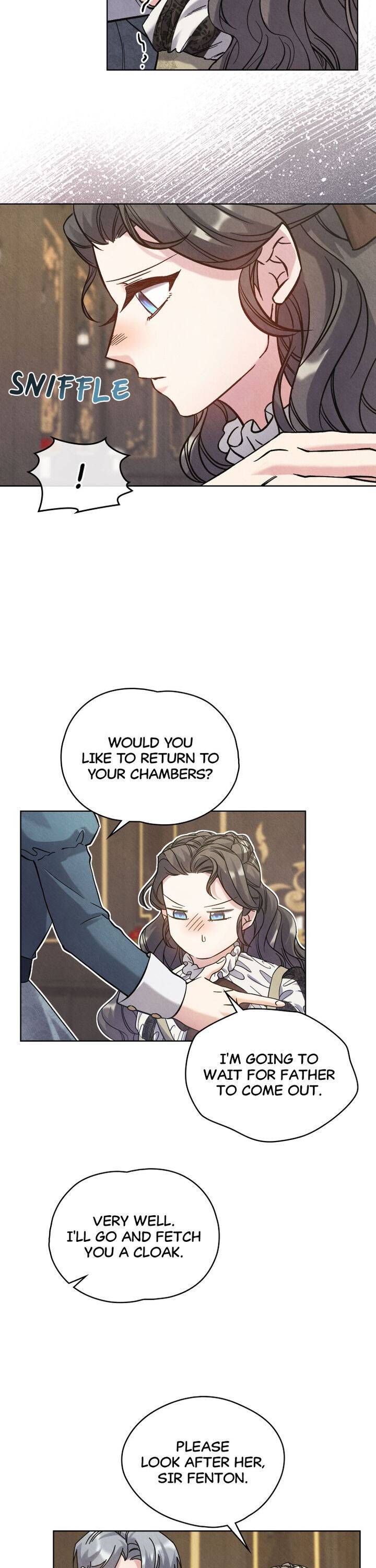 The Tears of a Jester Chapter 21 - page 22