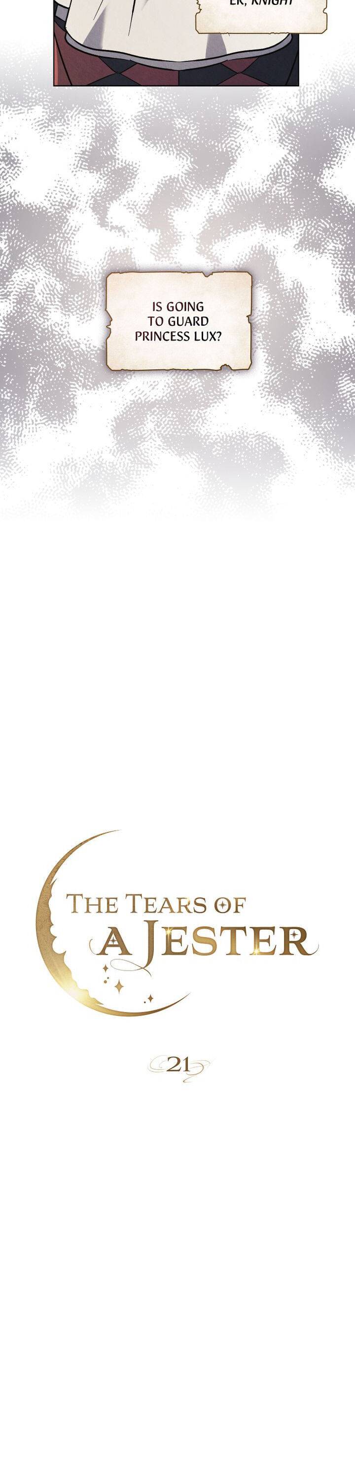 The Tears of a Jester Chapter 21 - page 4