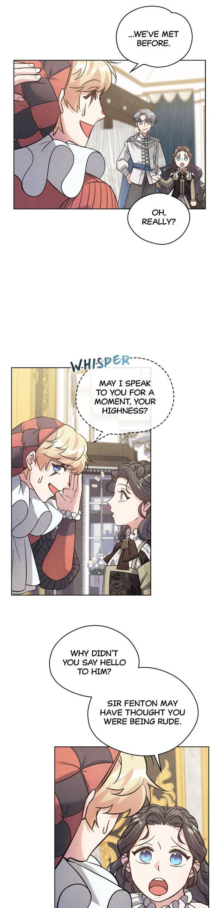 The Tears of a Jester Chapter 21 - page 5