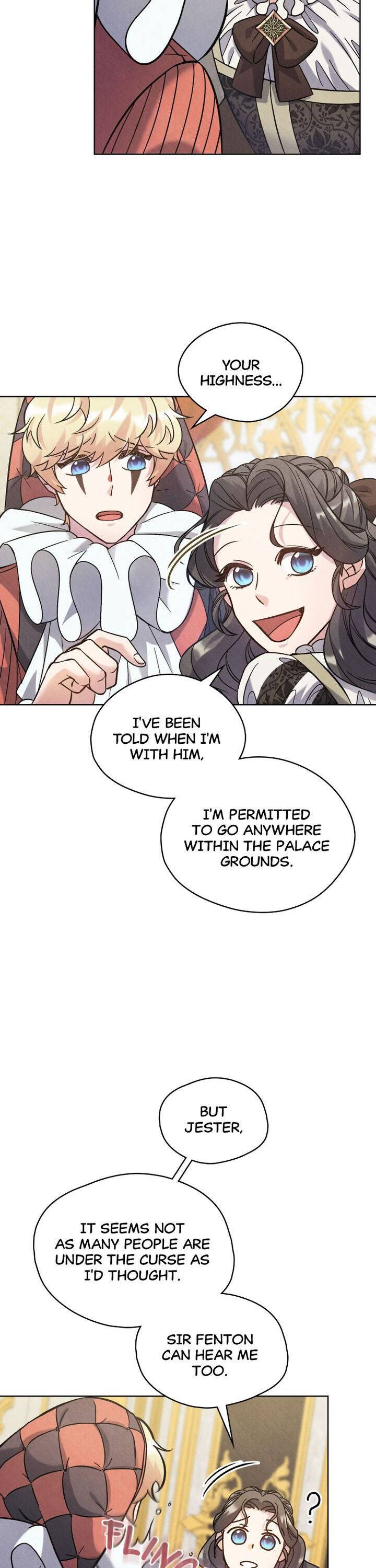 The Tears of a Jester Chapter 21 - page 6