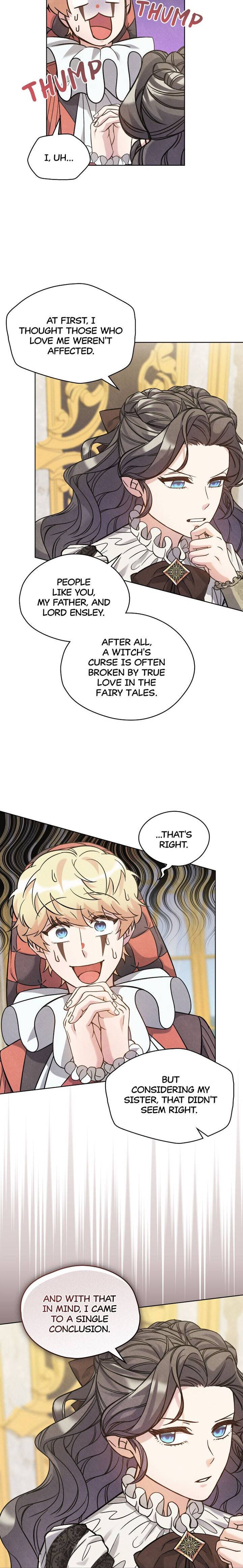 The Tears of a Jester Chapter 21 - page 8