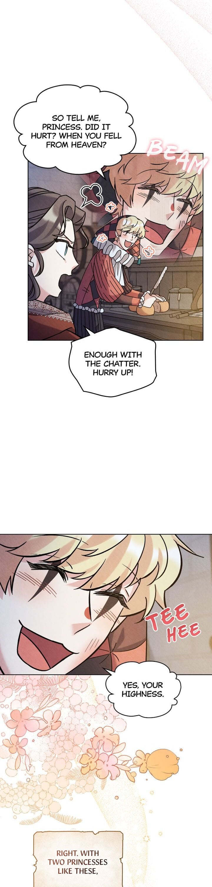 The Tears of a Jester Chapter 20 - page 13