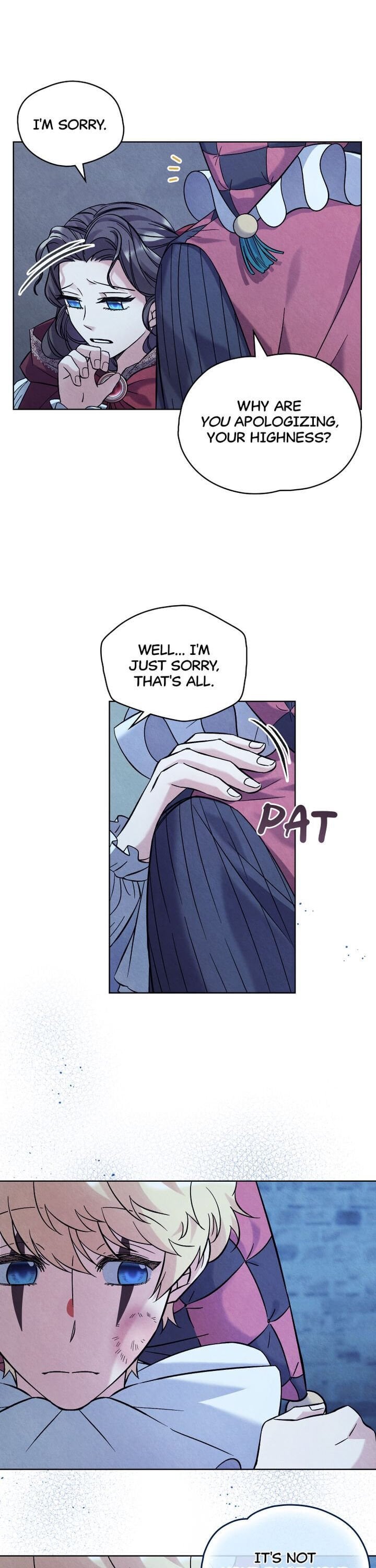 The Tears of a Jester Chapter 20 - page 18