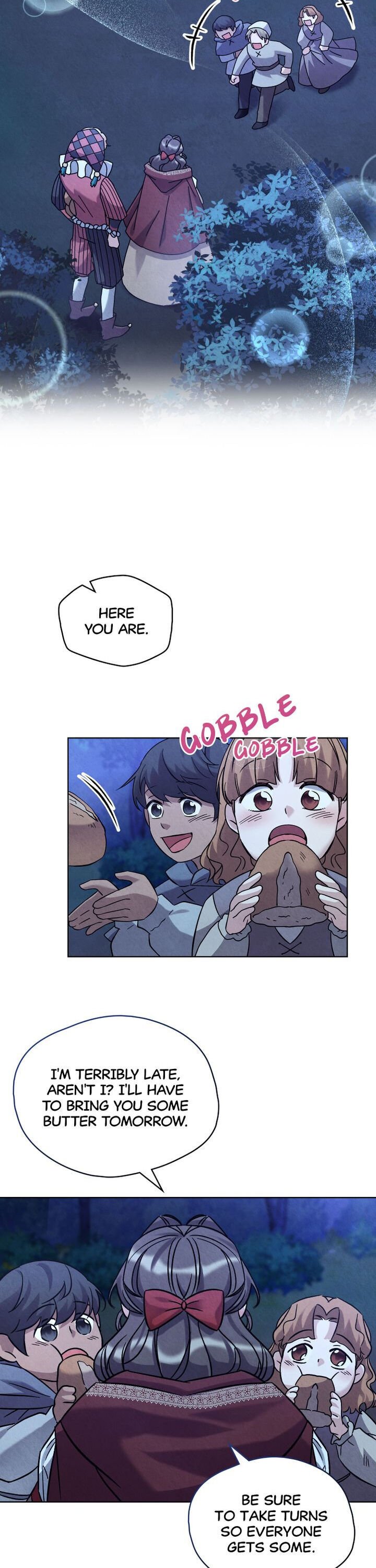 The Tears of a Jester Chapter 20 - page 23